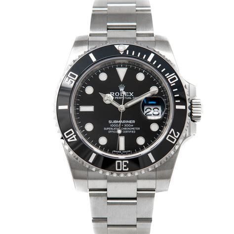 rolex zwart zilver|rolex edelstalen.